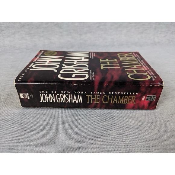 John Grisham: The Chamber (Paperback) - Picture 2 of 4